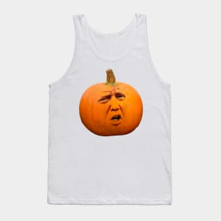 Halloween Trump Tank Top